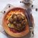 Cooksnap dari Indah Kurniasari untuk resep Sweedish Meatballs made with Banana Peels - Swedish Meatball kulit pisang