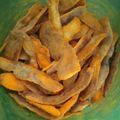 Cooksnap dari Tatu Tresna Dewi untuk resep Keripik Kulit Kentang