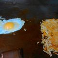 stephanie's cooksnap of when they made Hash Browns.