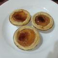 รูป Cooksnap ของ Watashi Wa Rosesarin เมื่อเขาทำ ทาร์ตไข่หม้ออบลมร้อน