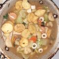 Cooksnap dari Dephi Caem untuk resep Sapo Tahu Solaria