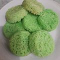 Cooksnap dari Yeni Nuraeni untuk resep Kue bihun madu