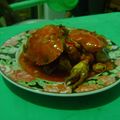 Cooksnap dari dwiambangriyadi untuk resep Kepiting Saus Tiram