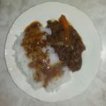 marge.replogle's cooksnap of when they made Chinese Peppersteak #4.