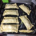 El cooksnap de ZVONKO PINO cuando hizo Chaparritas napolitanas.