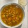 El cooksnap de Tattianna Colón Duarte cuando hizo Sopita de coditos con carne molida.