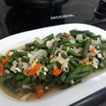 Cooksnap dari VinaCahya Farhani Rifiyan untuk resep Tumis Kacang Panjang Pedas