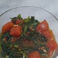 Cooksnap dari anggriana untuk resep Tumis kangkung saos tiram