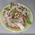 รูป Cooksnap ของ Sarintdar Prommeechai เมื่อเขาทำ ยำวุ้นเส้นสูตรโบราณ