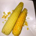 Aishatu Jami'u✨'s cooksnap of when they made Boiled corn.