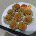 Cooksnap dari Septy Diana untuk resep Kulit Dimsum