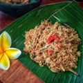 Cooksnap dari Nay's Kitchen untuk resep Sambel Teri Kelapa (bikin lahap)