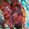 Cooksnap dari Rohma Nur untuk resep Nila Bakar
