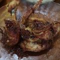 Cooksnap dari Selvia untuk resep Ayam goreng lengkuas kremes