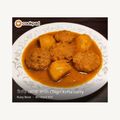 Ruby Bose's cooksnap of when they made প্রন কোপ্তা কারি (prawn kofta curry recipe in Bengali).