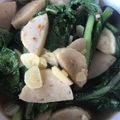 Cooksnap dari siska novita untuk resep Caisim Saus Tiram