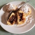 Tobel Judit Cooksnap-ja, amikor elkészítette a(z) Tökéletes szilvás gombóc Judyth konyhájából receptet.