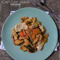 Cooksnap dari Lailazegaff untuk resep CAP JAE (Cap Cay Jawa)