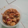 Cooksnap dari Santy Purnama Sari untuk resep Tahu Gejrot Asli Cirebon