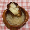 il #La CucinaDiMimi# quando ha preparato Zuppa di cipolle