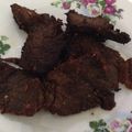 Cooksnap dari nawang yufenti untuk resep Gepuk Sapi Enak Sederhana