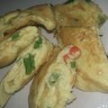 Cooksnap dari Bunda Yasri untuk resep Telur gulung daun bawang