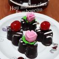 El cooksnap de Esteban Alba cuando hizo Chocolates, bombones rellenos (parte I).