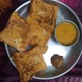 femina's cooksnap of when they made ஸ்பைசி எக் பிரட் டோஸ்ட்(spicy egg bread toast recipe in tamil).