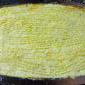 El cooksnap de Andrés cuando hizo ~Pastel de papas~.