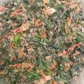 Cooksnap dari Eccaa Chaa ViiThree untuk resep Urap Sayuran