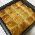 Cooksnap dari nana untuk resep 52. Roti Kasur