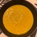 El cooksnap de astrid badia cuando hizo Crema de verduras.