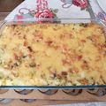 El cooksnap de Armin Redel cuando hizo Budín de Coliflor o brócoli.