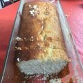 El cooksnap de Elisa Schiavo cuando hizo Budín de limón glaseado Star B.