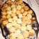 El cooksnap de fanvd Verge cuando hizo Panellets de almendra y boniato.