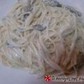 Cooksnap από marymyt στη συνταγή Μακαρόνια με γιαούρτι και φιλαδέλφεια light