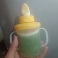 Cooksnap dari Ochi untuk resep Puasa+juice fasting day 1