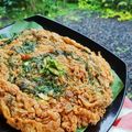 Cooksnap dari Hime & Quin Kitchen untuk resep Telur Dadar Barendo Khas Minang