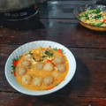 Cooksnap dari Fira untuk resep Cilok Kuah