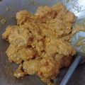 Cooksnap dari insyiah7 untuk resep Udang Kriuk Saus Telur Asin