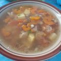 Cooksnap dari Christa Dyah Utami untuk resep Sayur Sop Ayam