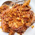 Cooksnap dari Yovita Yuliana untuk resep Semur daging sapi santan