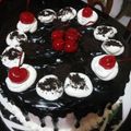 Cooksnap dari inne yulianti untuk resep Blackforest ekonomis