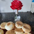 El cooksnap de Carla Ballardt cuando hizo Cuñapé (horneado del oriente boliviano).