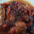 Cooksnap dari Zuraida Hannum untuk resep Sayap ayam kecap
