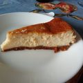 El cooksnap de David Azuara Sereno cuando hizo Cheesecake cremoso al horno (Pastel de queso).