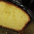 El cooksnap de Andrea Silva cuando hizo 29/06📅BUDÍN DE LIMÓN 🍋💛.
