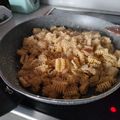 El cooksnap de Pablo Beteta Valero cuando hizo 🍝Espirales (fusilli) con gambas🦐 al ajo 🧄 y huevo🥚.