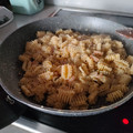 El cooksnap de Pablo Beteta Valero cuando hizo 🍝Espirales (fusilli) con gambas🦐 al ajo 🧄 y huevo🥚.