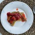 El cooksnap de poramoralhambre cuando hizo Pan Francés.